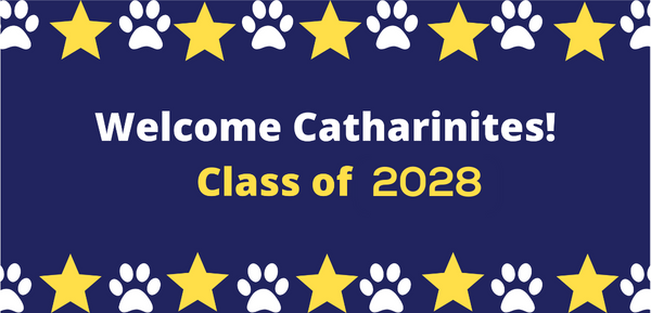 Welcome Catharinites 28